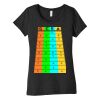 Women's Triblend Short Sleeve Tee Thumbnail