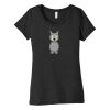 Women's Triblend Short Sleeve Tee Thumbnail