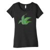 Women's Triblend Short Sleeve Tee Thumbnail