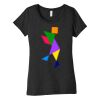 Women's Triblend Short Sleeve Tee Thumbnail