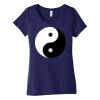 Women's Triblend Short Sleeve Tee Thumbnail