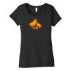 Women's Triblend Short Sleeve Tee Thumbnail