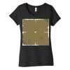 Women's Triblend Short Sleeve Tee Thumbnail