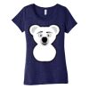 Women's Triblend Short Sleeve Tee Thumbnail
