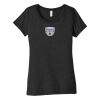 Women's Triblend Short Sleeve Tee Thumbnail