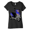 Women's Triblend Short Sleeve Tee Thumbnail