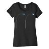 Women's Triblend Short Sleeve Tee Thumbnail