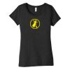 Women's Triblend Short Sleeve Tee Thumbnail