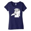Women's Triblend Short Sleeve Tee Thumbnail
