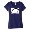 Women's Triblend Short Sleeve Tee Thumbnail