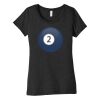 Women's Triblend Short Sleeve Tee Thumbnail