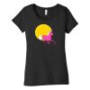Women's Triblend Short Sleeve Tee Thumbnail