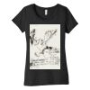Women's Triblend Short Sleeve Tee Thumbnail