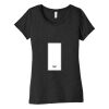Women's Triblend Short Sleeve Tee Thumbnail