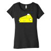 Women's Triblend Short Sleeve Tee Thumbnail