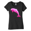 Women's Triblend Short Sleeve Tee Thumbnail