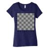 Women's Triblend Short Sleeve Tee Thumbnail