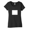 Women's Triblend Short Sleeve Tee Thumbnail
