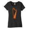 Women's Triblend Short Sleeve Tee Thumbnail