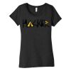 Women's Triblend Short Sleeve Tee Thumbnail