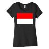 Women's Triblend Short Sleeve Tee Thumbnail