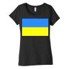 Women's Triblend Short Sleeve Tee Thumbnail