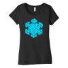 Women's Triblend Short Sleeve Tee Thumbnail