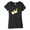 Women's Triblend Short Sleeve Tee Thumbnail