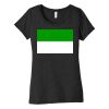 Women's Triblend Short Sleeve Tee Thumbnail