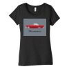 Women's Triblend Short Sleeve Tee Thumbnail