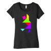 Women's Triblend Short Sleeve Tee Thumbnail