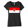 Women's Triblend Short Sleeve Tee Thumbnail