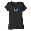 Women's Triblend Short Sleeve Tee Thumbnail