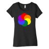 Women's Triblend Short Sleeve Tee Thumbnail