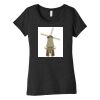 Women's Triblend Short Sleeve Tee Thumbnail