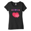 Women's Triblend Short Sleeve Tee Thumbnail