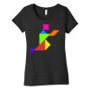 Women's Triblend Short Sleeve Tee Thumbnail