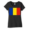 Women's Triblend Short Sleeve Tee Thumbnail