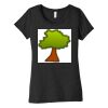 Women's Triblend Short Sleeve Tee Thumbnail