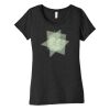 Women's Triblend Short Sleeve Tee Thumbnail