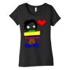 Women's Triblend Short Sleeve Tee Thumbnail