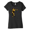 Women's Triblend Short Sleeve Tee Thumbnail