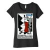 Women's Triblend Short Sleeve Tee Thumbnail