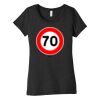Women's Triblend Short Sleeve Tee Thumbnail