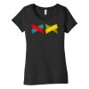 Women's Triblend Short Sleeve Tee Thumbnail