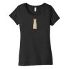 Women's Triblend Short Sleeve Tee Thumbnail
