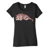 Women's Triblend Short Sleeve Tee Thumbnail