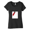 Women's Triblend Short Sleeve Tee Thumbnail