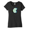 Women's Triblend Short Sleeve Tee Thumbnail