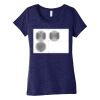 Women's Triblend Short Sleeve Tee Thumbnail